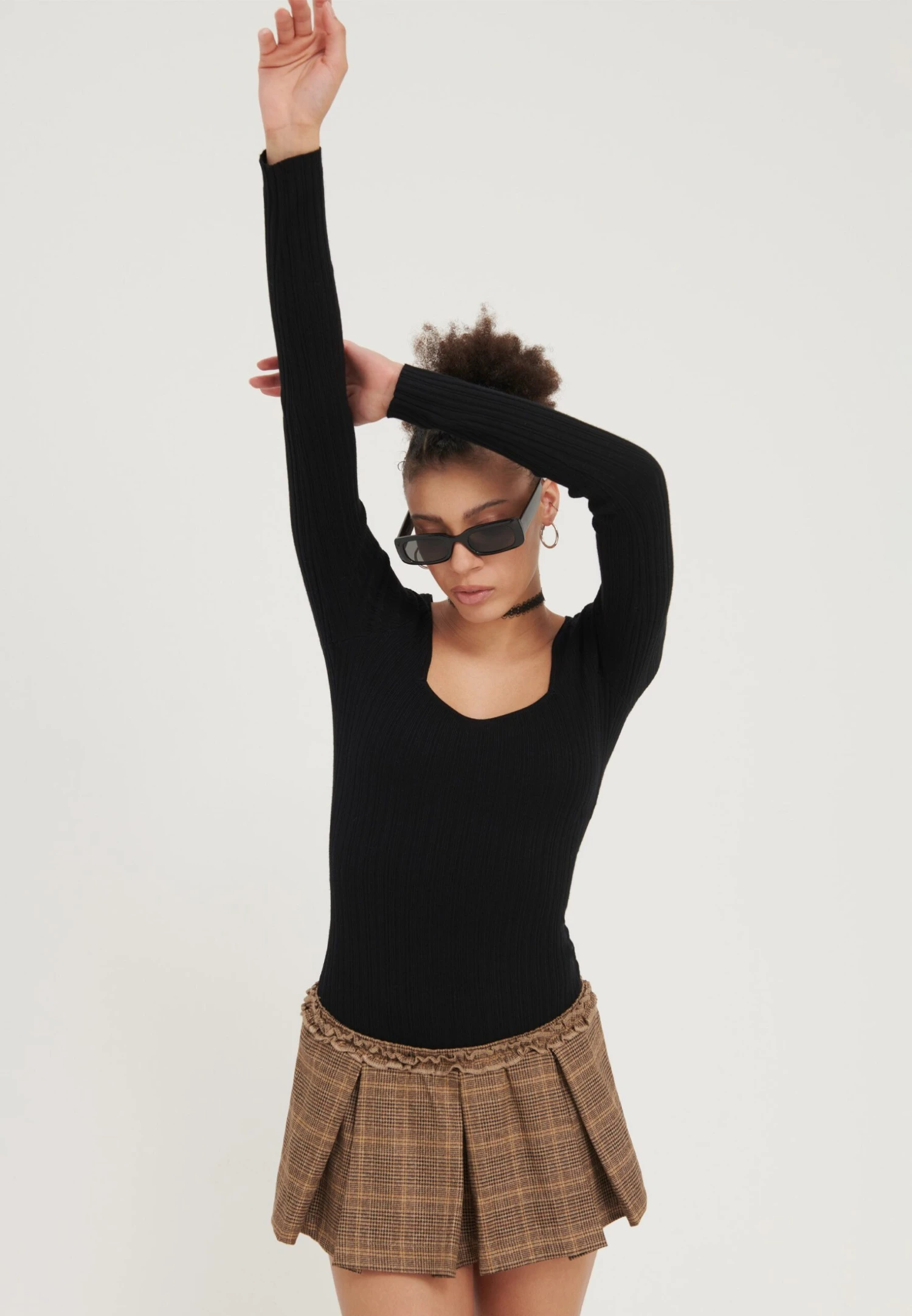 Even&Odd MaglioneBlack Donna Maglieria EV421I0HD-Q11 3 Even&Odd MaglioneBlack Donna Maglieria EV421I0HD-Q11