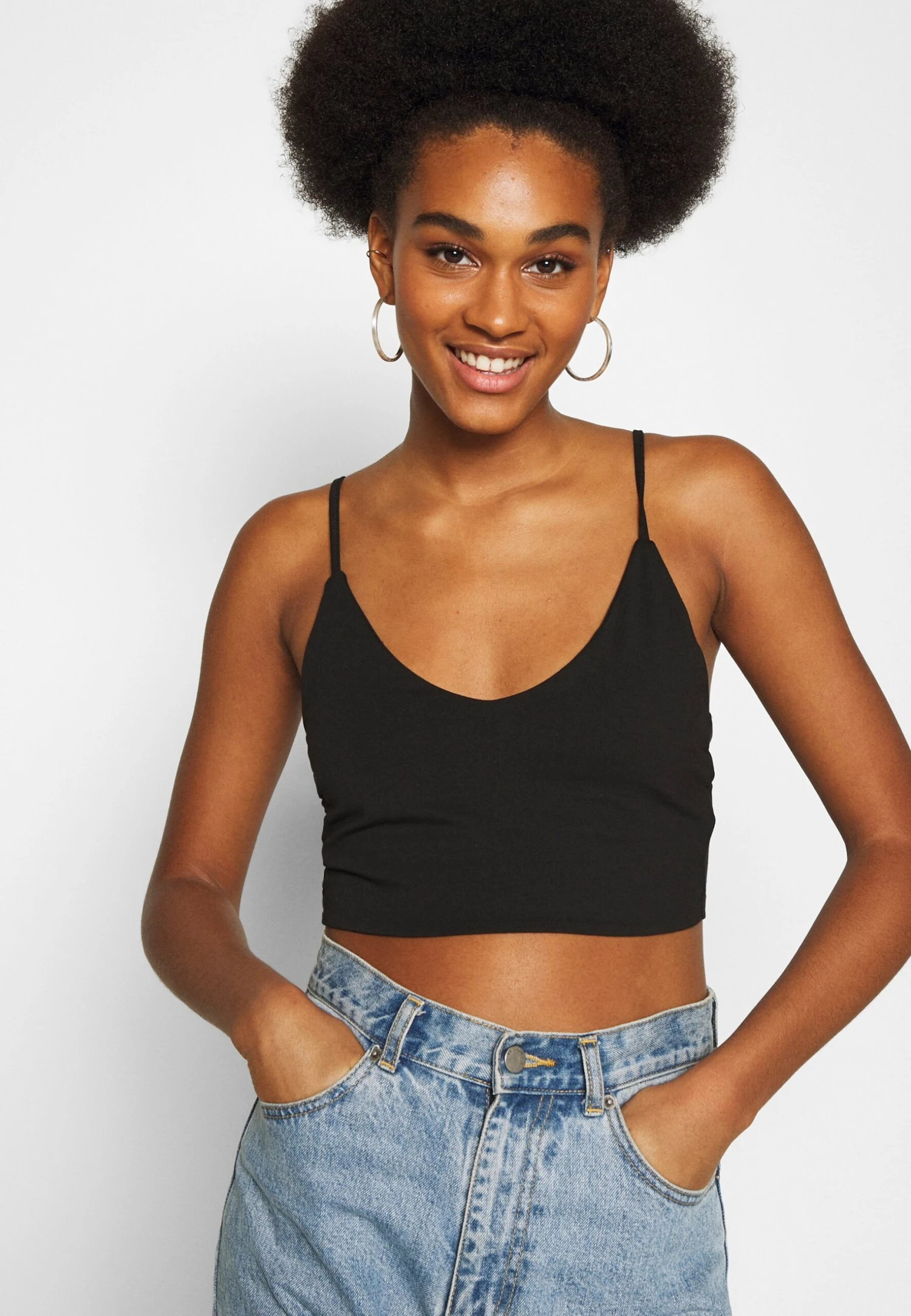 Even&Odd 2 PackTopWhite/Black Donna T-shirt E Top EV421D1BS-A11 4 Even&Odd 2 PackTopWhite/Black Donna T-shirt E Top EV421D1BS-A11 - immagine 2