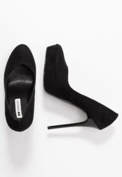 Even&Odd DecolletéBlack Donna Tacchi Alti EV411B06Q-Q11 -Even&Odd 4b7170509be441a5869282d512e312f7