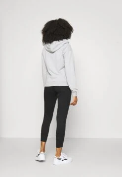 Even&Odd Felpa Con ZipMottled Light Grey Donna Felpe EV421J08R-C11 -Even&Odd 4c0eeb5a0d99474099cb31e68ca42048