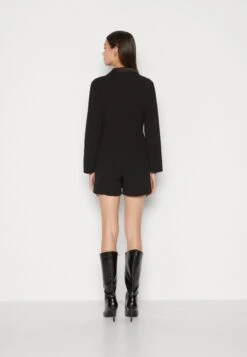 Even&Odd Tuta JumpsuitBlack Donna Tute Jumpsuit EV421T06C-Q11 -Even&Odd 4c4557c0966247fc86dd5ef618abf345