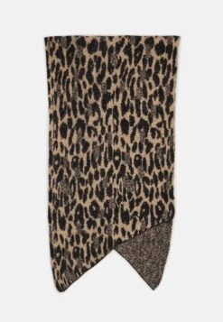 Even&Odd SciarpaCamel/Black Donna Sciarpe EV451G09Y-B11