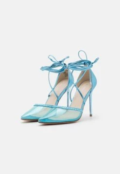Even&Odd DecolletéLight Blue Donna Scarpe Con Tacco EV411B09L-K11 -Even&Odd 4c98ed1c814a4b17bc56da2848d2eb21