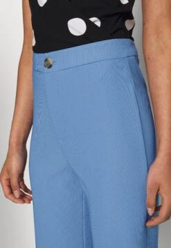 PantaloniLight Blue Donna Pantaloni EVI21A01S-K11 -Even&Odd 4c9f4b4407864f039d501a7778913324