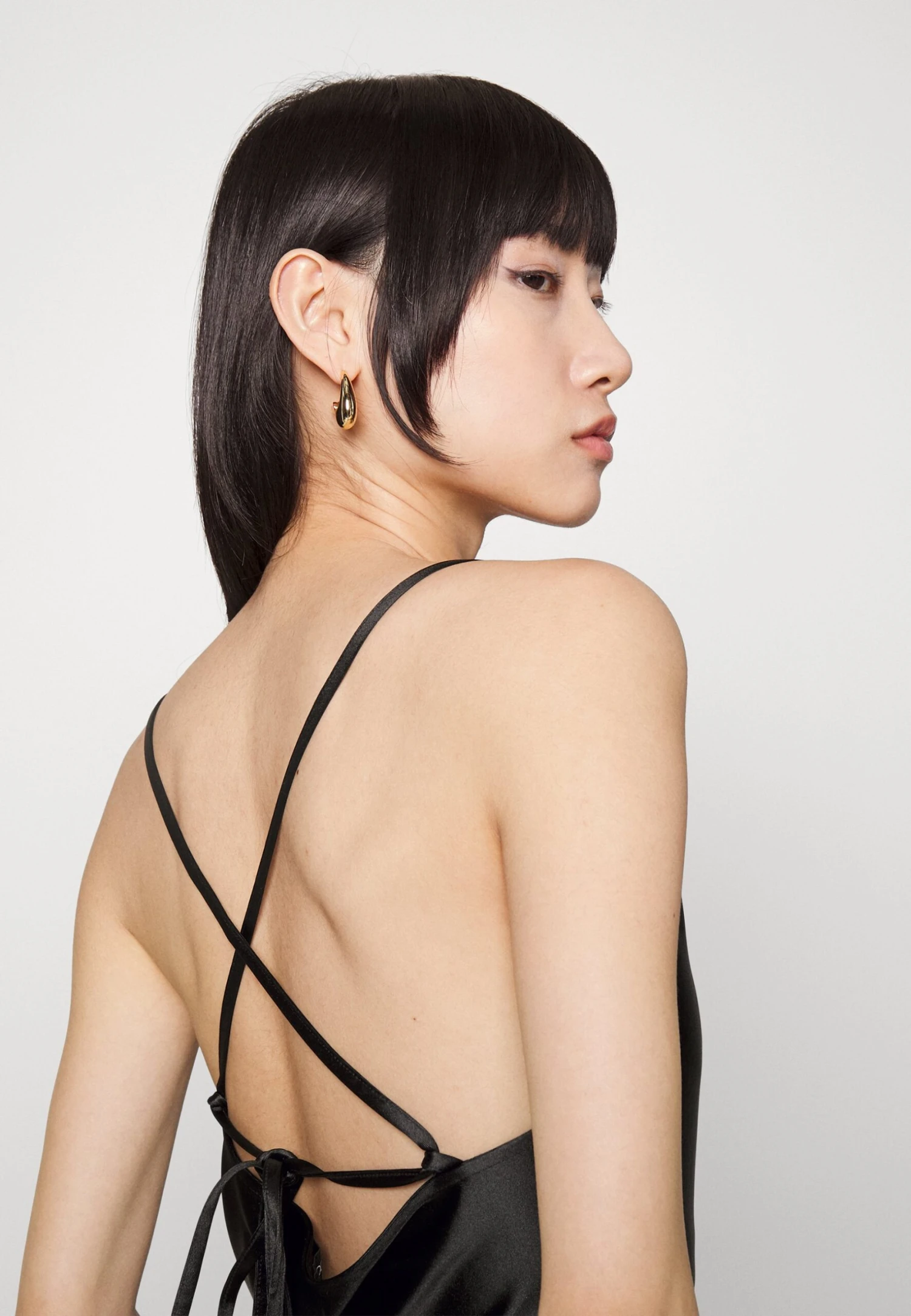 Even&Odd Vestito EleganteBlack Donna Vestiti EV421C1CN-Q11 6 Even&Odd Vestito EleganteBlack Donna Vestiti EV421C1CN-Q11 - immagine 4