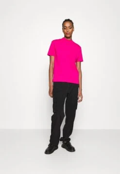 T-Shirt BasicPink Donna T-shirt E Top EVI21D007-J11 8 T-Shirt BasicPink Donna T-shirt E Top EVI21D007-J11 -Even&Odd 4f05d14b1d034d26bffc636f1b3f93d5