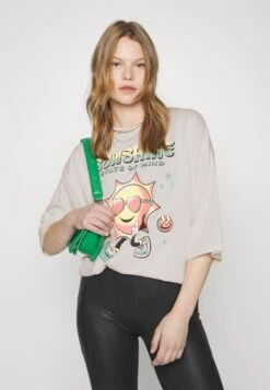 Even&Odd T-Shirt Con StampaBeige Donna T-shirt E Top EV421D26M-B11 15 Even&Odd T-Shirt Con StampaBeige Donna T-shirt E Top EV421D26M-B11 -Even&Odd 4f36d1e7e58642a7ab2babe058120604