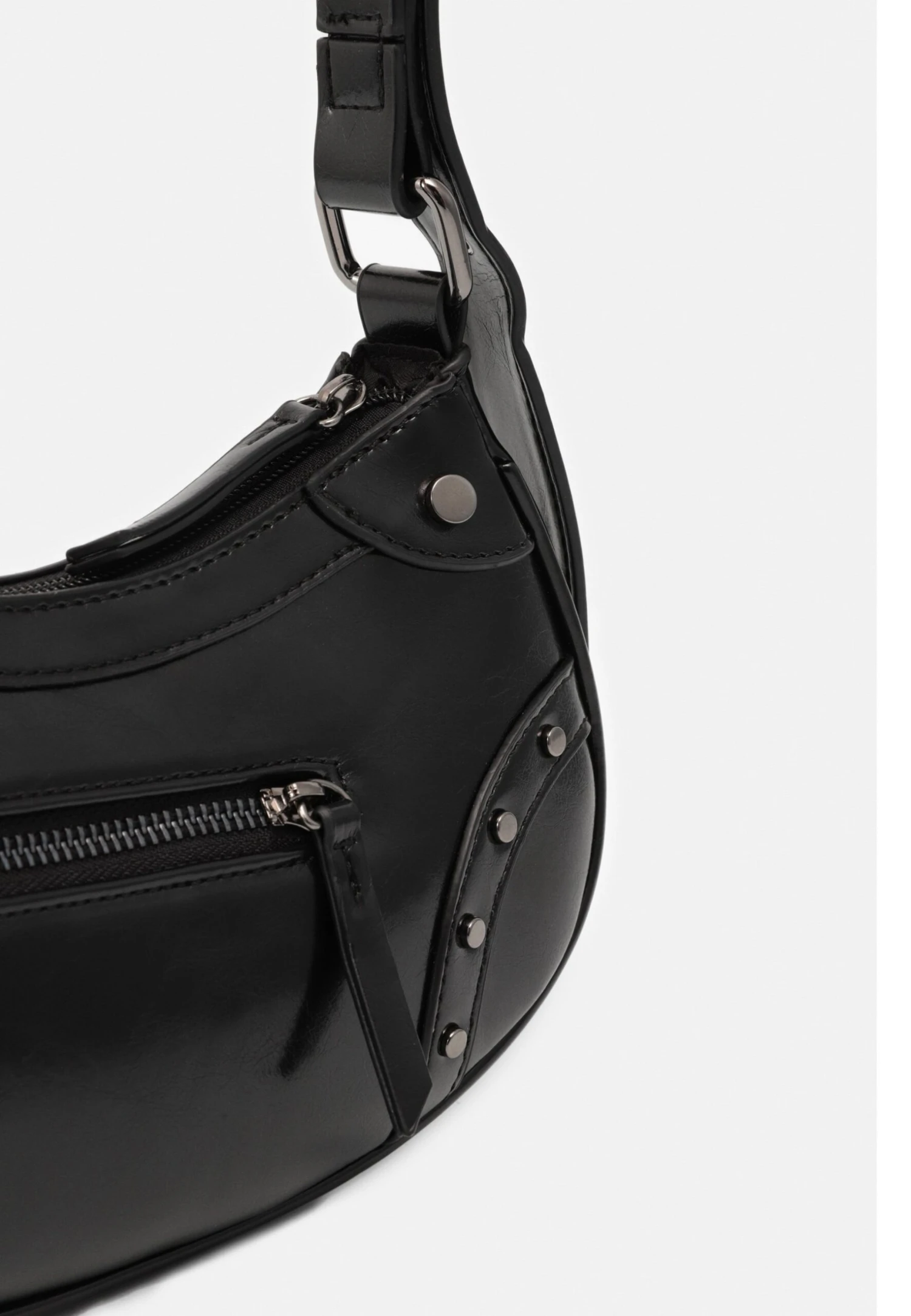 Even&Odd Borsa A Tracolla802Black Donna Borse EV451H10X-Q11 6 Even&Odd Borsa A Tracolla802Black Donna Borse EV451H10X-Q11 - immagine 4