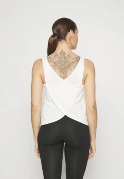 TopWhite Donna Abbigliamento EV941D05V-A11 -Even&Odd 500a1e1ee6bb4f6485ac3bc591b389ba