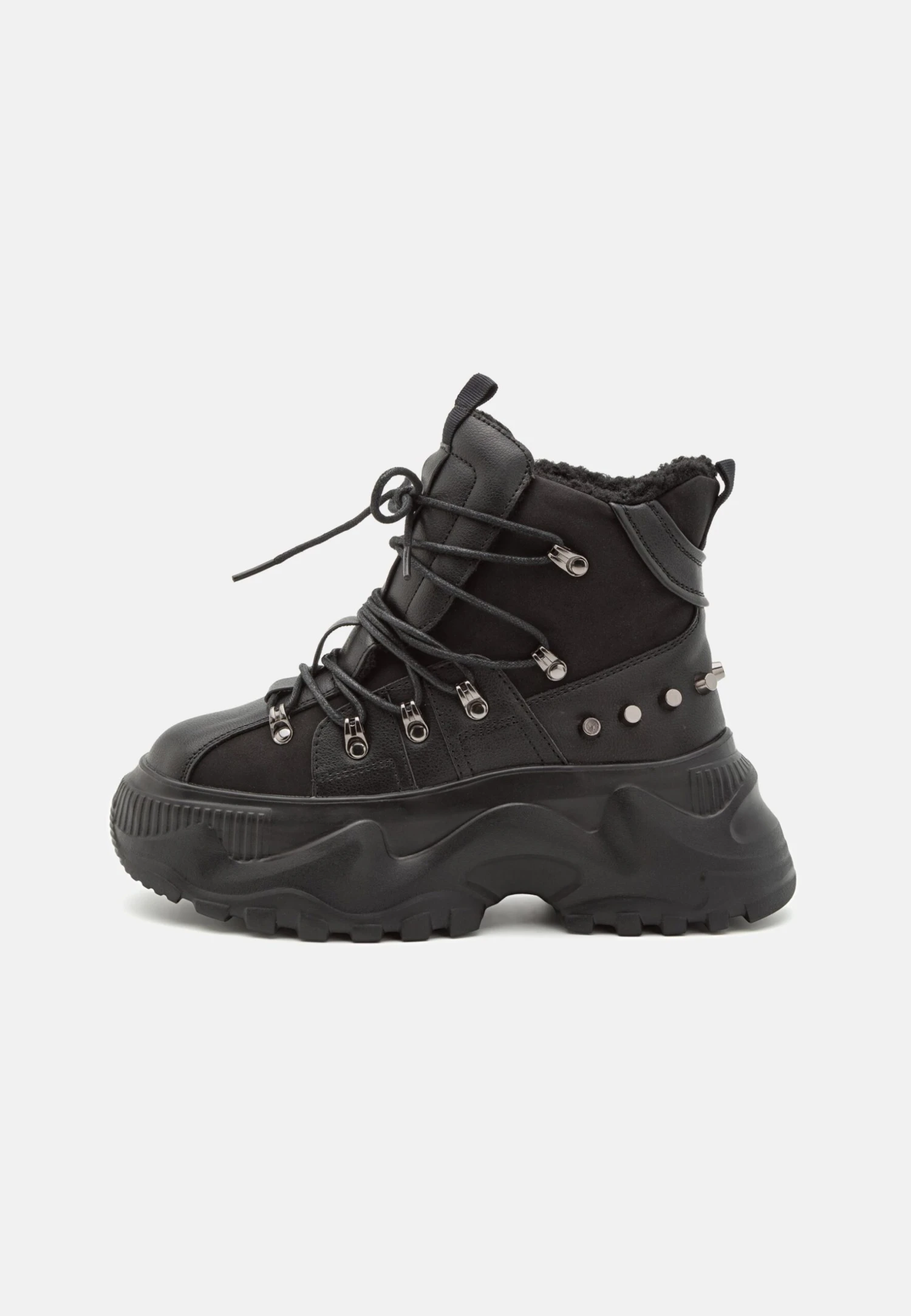 Even&Odd Stivaletti StringatiBlack Donna Stivaletti EV411X02H-Q11 3 Even&Odd Stivaletti StringatiBlack Donna Stivaletti EV411X02H-Q11