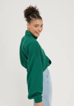 Even&Odd FelpaGreen Donna Felpe EV421J0DC-M11 -Even&Odd 507a52aa2c25488289ace29506c44110