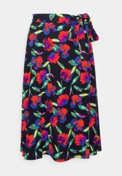 Even&Odd Midi Skirt With Shell FabricGonna A CampanaMulticoloured Donna Gonne EV421B0BZ-K11 -Even&Odd 508089eb9fe3450ea9970caf1f7abe9e
