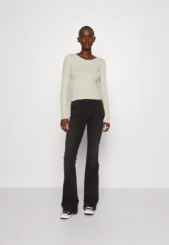 Maglietta A Manica LungaGreen Donna T-shirt E Top EVI21D003-M11 -Even&Odd 514f7dedc8bc4060a090c237dc488764