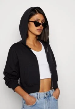 Even&Odd Felpa Con ZipBlack Donna Felpe EV421J0BE-Q11 11 Even&Odd Felpa Con ZipBlack Donna Felpe EV421J0BE-Q11 -Even&Odd 51bcf5763f74451db4a231508f85582e