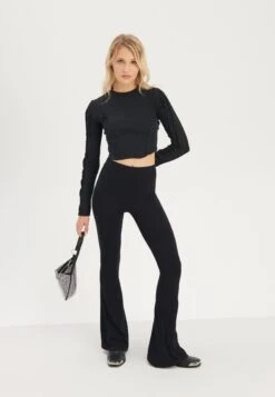 Even&Odd Maglietta A Manica LungaBlack Donna T-shirt E Top EV421D24O-Q11 11 Even&Odd Maglietta A Manica LungaBlack Donna T-shirt E Top EV421D24O-Q11 -Even&Odd 5269db19bd4e470c95ed961078cf47c6