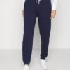 Even&Odd Regular Fit Jogger With ContrastPantaloni SportiviDark Blue Donna Pantaloni EV421A08P-K11 2 Even&Odd Regular Fit Jogger With ContrastPantaloni SportiviDark Blue Donna Pantaloni EV421A08P-K11 -Even&Odd 536487fda3af494799a1d8ec2dc1a188