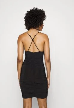 Even&Odd Vestito Di MaglinaBlack Donna Vestiti EV421C1DO-Q11 -Even&Odd 53e0d23df8eb47069324f4df51f53fe5