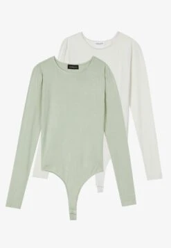 Even&Odd 2 PackMaglietta A Manica LungaBeige/Khaki Donna T-shirt E Top EV421D19Z-B12 16 Even&Odd 2 PackMaglietta A Manica LungaBeige/Khaki Donna T-shirt E Top EV421D19Z-B12 -Even&Odd 53f090089a974825aad9fb113831bbbd