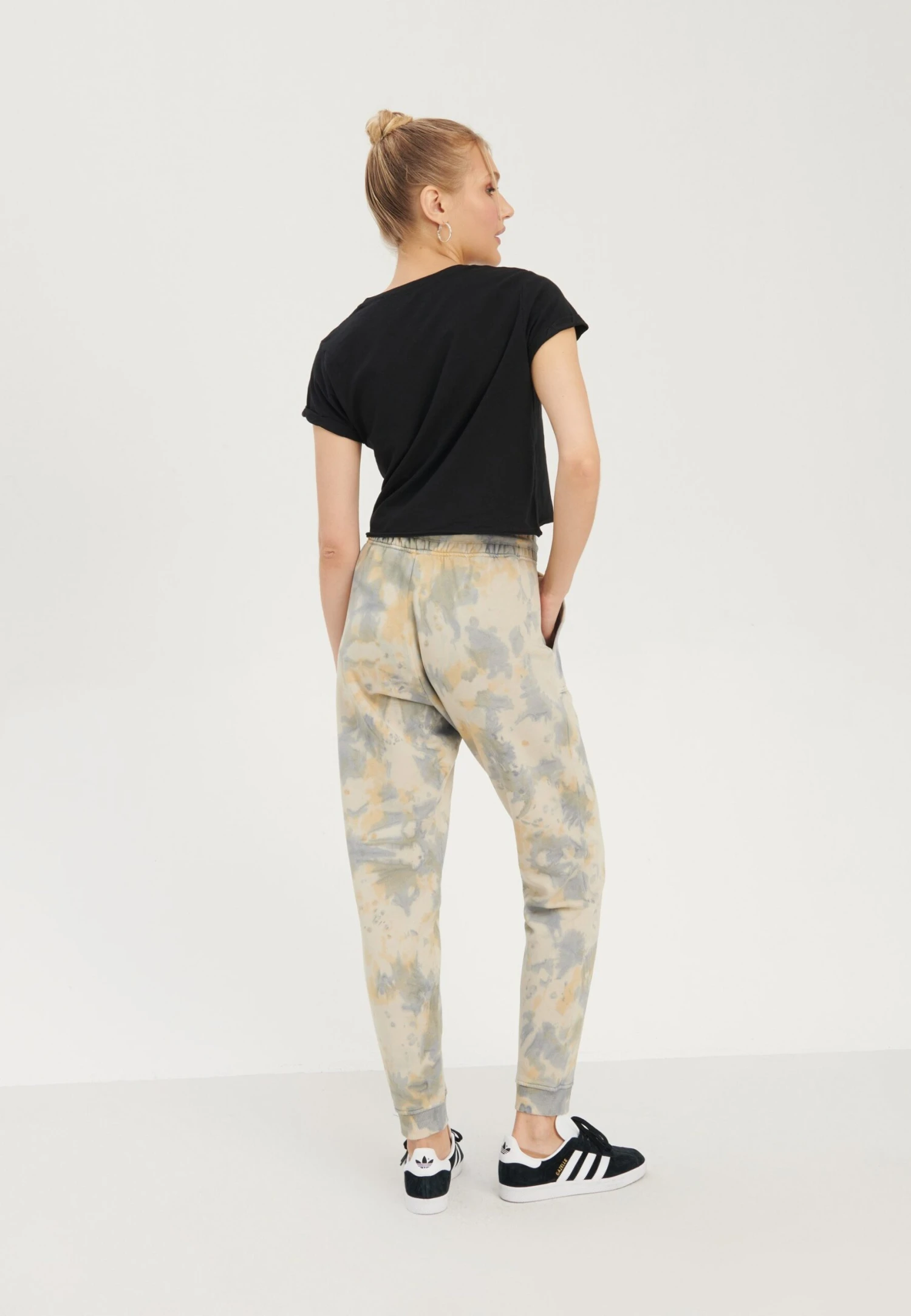 Even&Odd Pantaloni SportiviMulti-Coloured Donna Pantaloni EV421A0DC-T11 5 Even&Odd Pantaloni SportiviMulti-Coloured Donna Pantaloni EV421A0DC-T11 - immagine 3