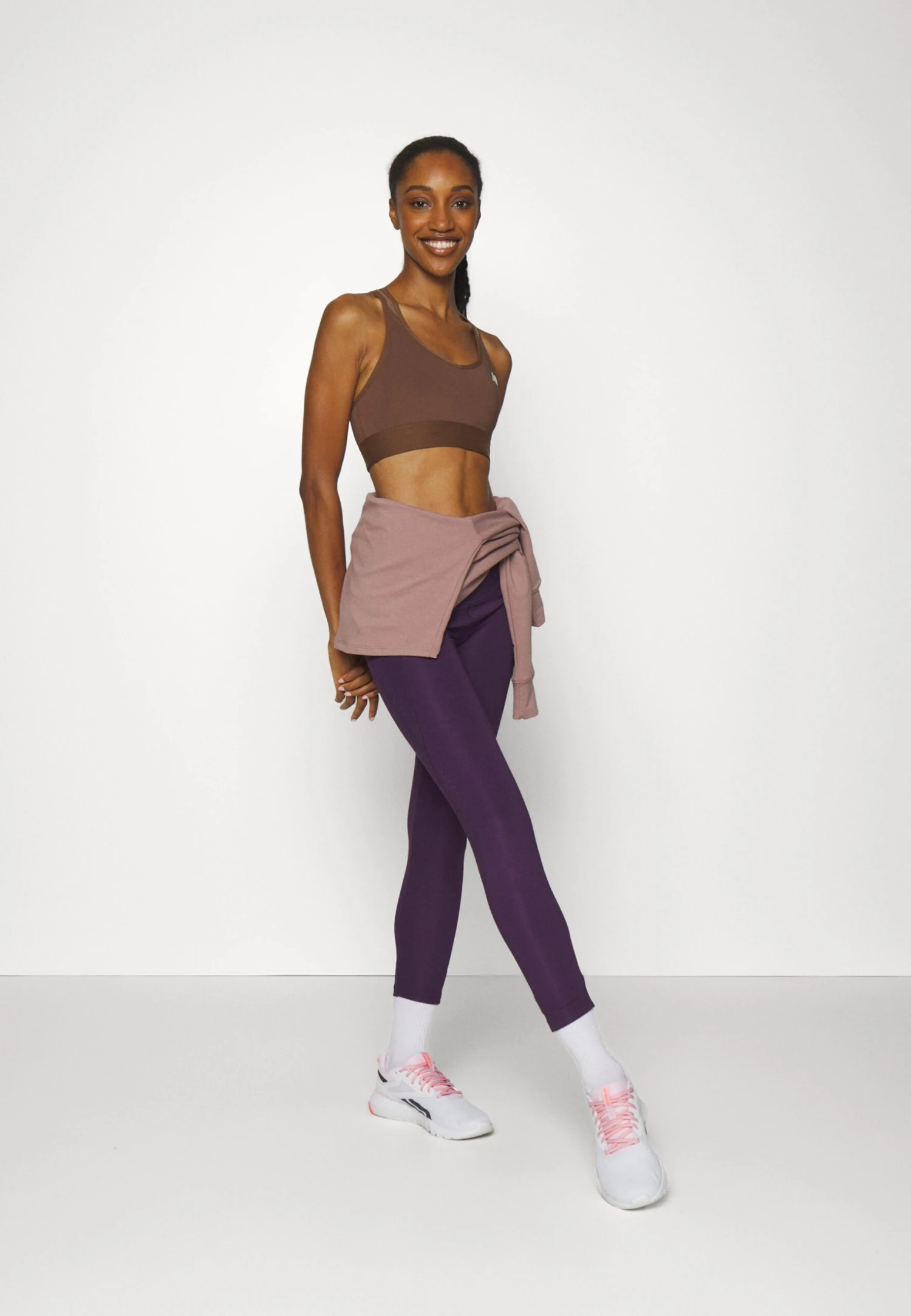 HeroCollantDark Purple Donna Abbigliamento EV941E071-I11 4 HeroCollantDark Purple Donna Abbigliamento EV941E071-I11 - immagine 2