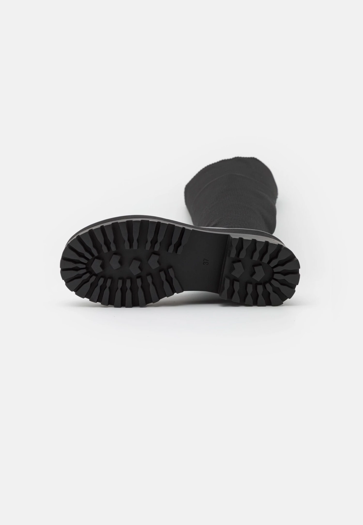 Stivali Con PlateauBlack Donna Stivali EVC11A022-Q11 7 Stivali Con PlateauBlack Donna Stivali EVC11A022-Q11 - immagine 5