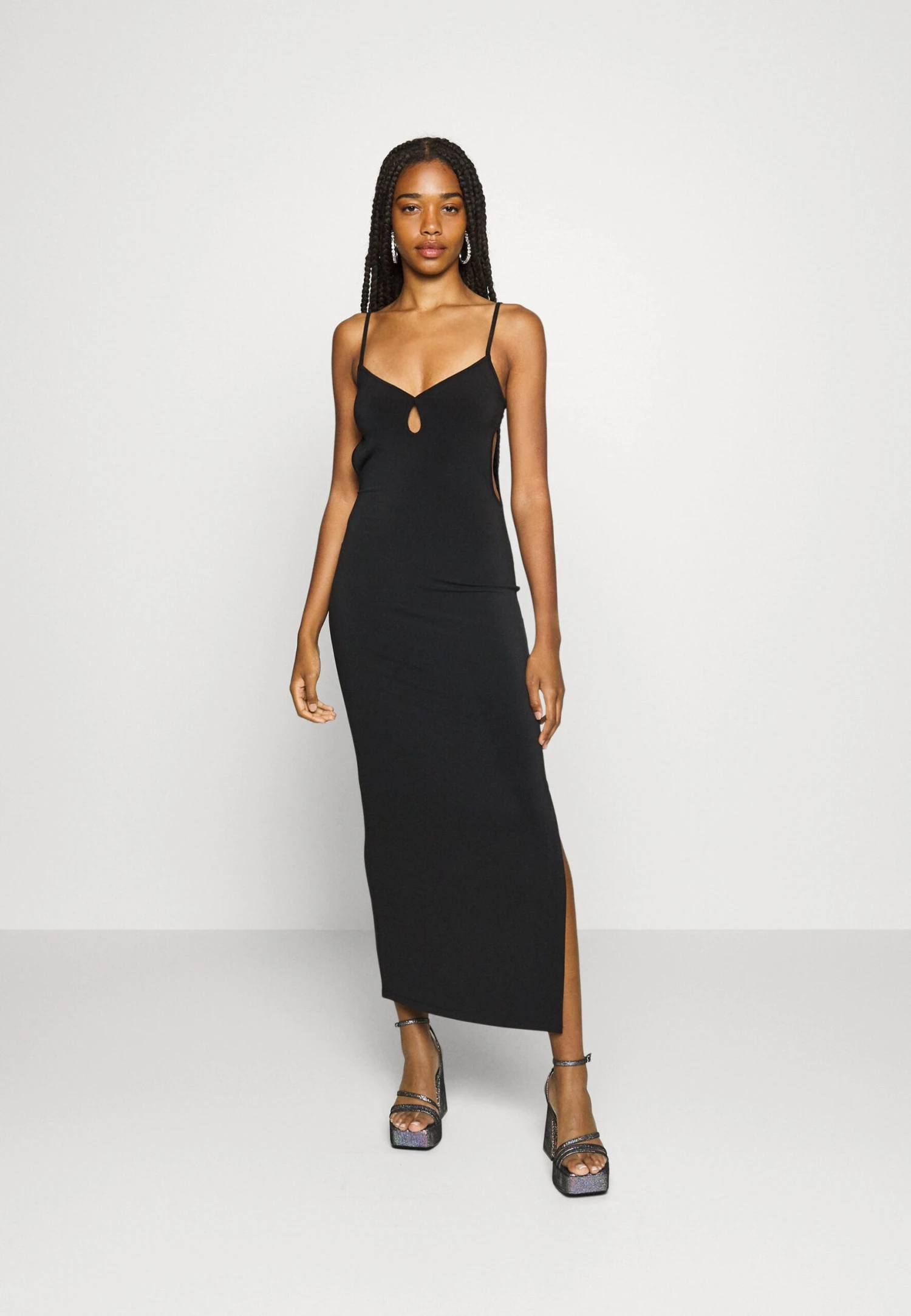 Even&Odd Vestito Di MaglinaBlack Donna Vestiti EV421C1CJ-Q11 4 Even&Odd Vestito Di MaglinaBlack Donna Vestiti EV421C1CJ-Q11 - immagine 2