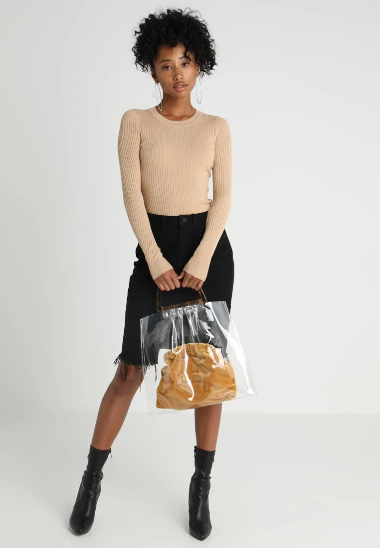 Even&Odd MaglioneSand Donna Maglieria EV421I0AQ-B11 4 Even&Odd MaglioneSand Donna Maglieria EV421I0AQ-B11 - immagine 2