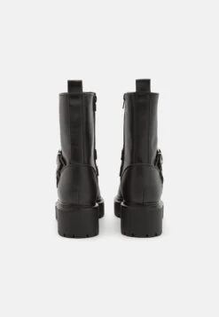 Even&Odd Stivaletti Con PlateauBlack Donna Stivaletti EV411N0JE-Q11 -Even&Odd 56c418ddb67a4845ba3ab4d9b7affb29