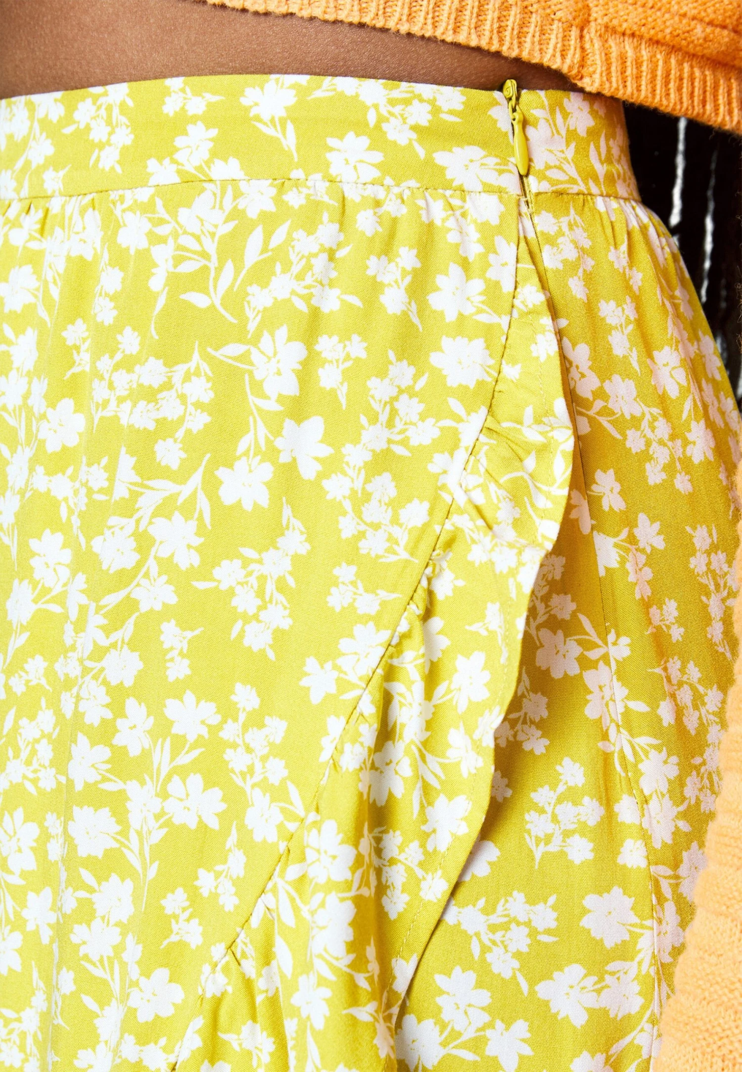 Even&Odd Gonna A Campana - Light Green/White 8 Even&Odd Gonna A Campana - Light Green/White - immagine 6