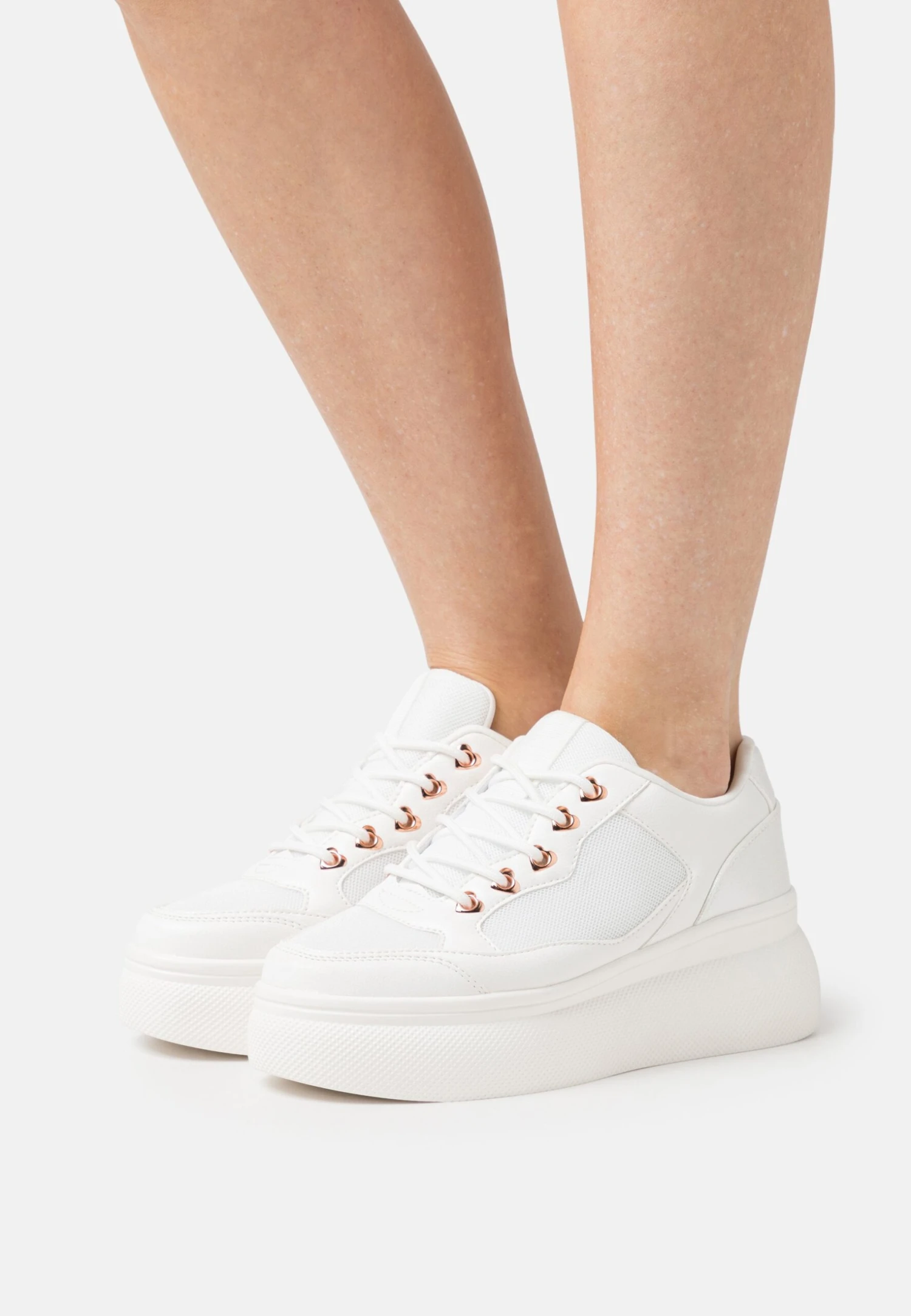 Even&Odd Sneakers BasseWhite/Multi-Coloured Donna Sneakers EV411A0RA-A13 3 Even&Odd Sneakers BasseWhite/Multi-Coloured Donna Sneakers EV411A0RA-A13