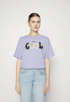 Even&Odd T-Shirt Con StampaPurple Donna T-shirt E Top EV421D26N-I11 11 Even&Odd T-Shirt Con StampaPurple Donna T-shirt E Top EV421D26N-I11 -Even&Odd 57499ddc3e68466e812b651820cd498e