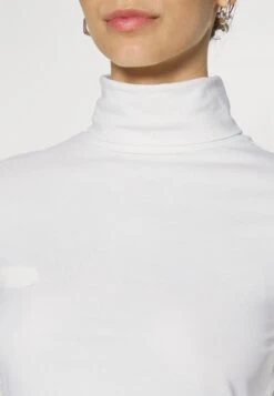 2 PackMaglietta A Manica LungaLight Blue/Off-White Donna T-shirt E Top EVF21D02F-K11 -Even&Odd 57637803003041809968bfb8a22284f3