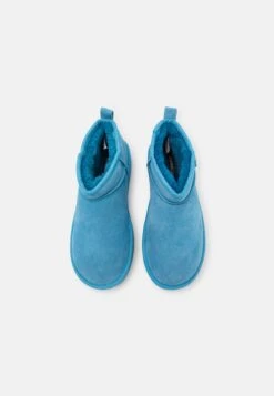 Even&Odd Leather - Tronchetti - Blue 13 Even&Odd Leather - Tronchetti - Blue -Even&Odd 58961fc4894a4b06809da7dce5e9deba