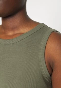 2 PackVestito EstivoBlack/Khaki Donna Vestiti EVB21C03M-Q11 -Even&Odd 5918b98e31ff43d3bce024235a3bc5e1