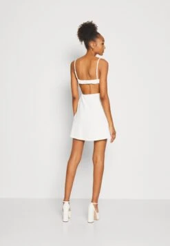 Even&Odd Vestito EstivoWhite Donna Vestiti EV421C1EA-A11 -Even&Odd 5a26bab720da43a6b47aa194bcccec88