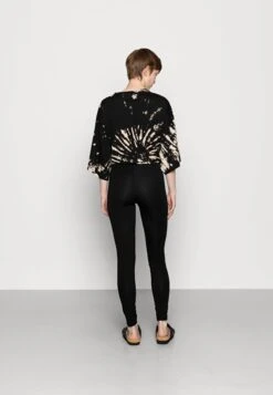 Even&Odd 2 PackLeggingsBlack Donna Pantaloni EV421A07V-Q12 -Even&Odd 5a4684b9e0994d80abb9cbeab3e4f25e