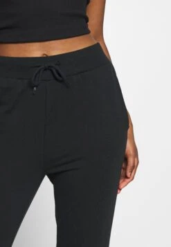 2 PackPantaloni SportiviBlack/Grey Donna Pantaloni EVF21A00N-Q11 -Even&Odd 5a5b7001c4594f3d9d747c6b96aa018d