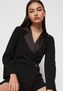 Even&Odd Tuta JumpsuitBlack Donna Tute Jumpsuit EV421T06C-Q11 -Even&Odd 5a69b72421c84b7690372a3786a41cdb