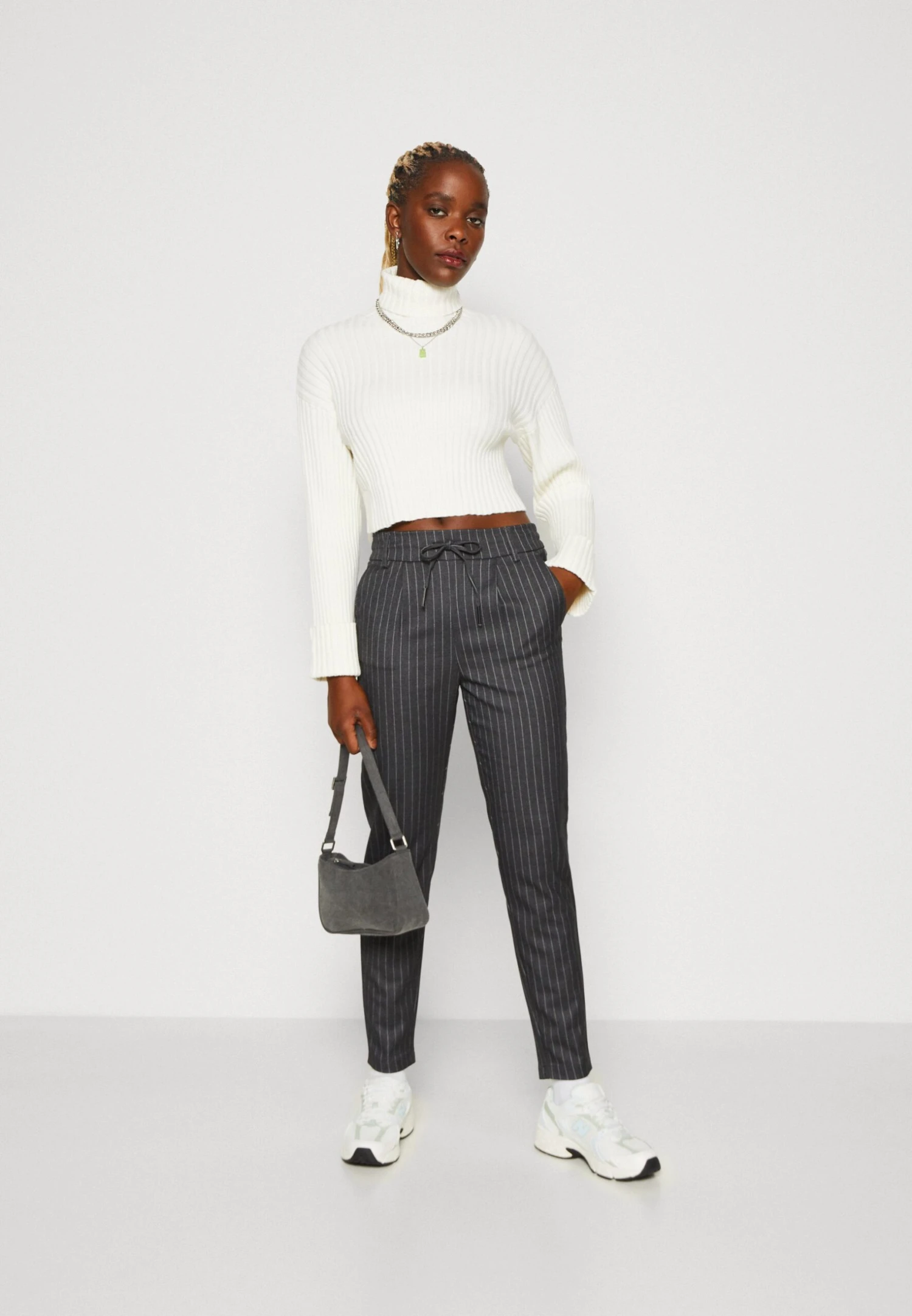 Even&Odd MaglioneOff-White Donna Maglieria EV421I0HN-A11 4 Even&Odd MaglioneOff-White Donna Maglieria EV421I0HN-A11 - immagine 2