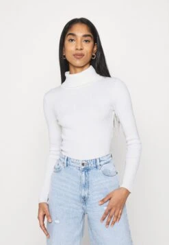 Even&Odd Cropped Turtle Neck 2 PackMaglioneBlack/ White Donna Maglieria EV421I0CW-Q11 -Even&Odd 5d04864be6184586a907833c4e6b342f