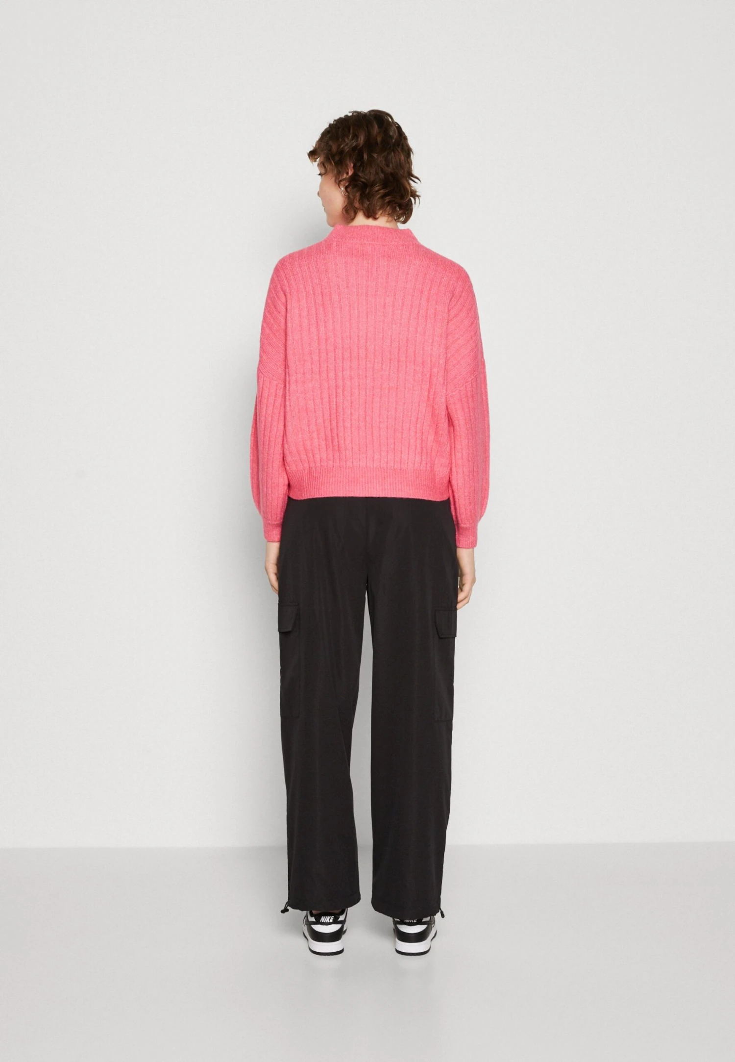 Even&Odd MaglionePink Donna Maglieria EV421I0CB-J11 5 Even&Odd MaglionePink Donna Maglieria EV421I0CB-J11 - immagine 3