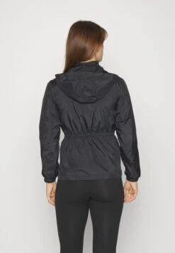 Giacca SportivaBlack Donna Abbigliamento EV941F00T-Q11 -Even&Odd 5d7e6033c9ef4587bae2d414536e002d