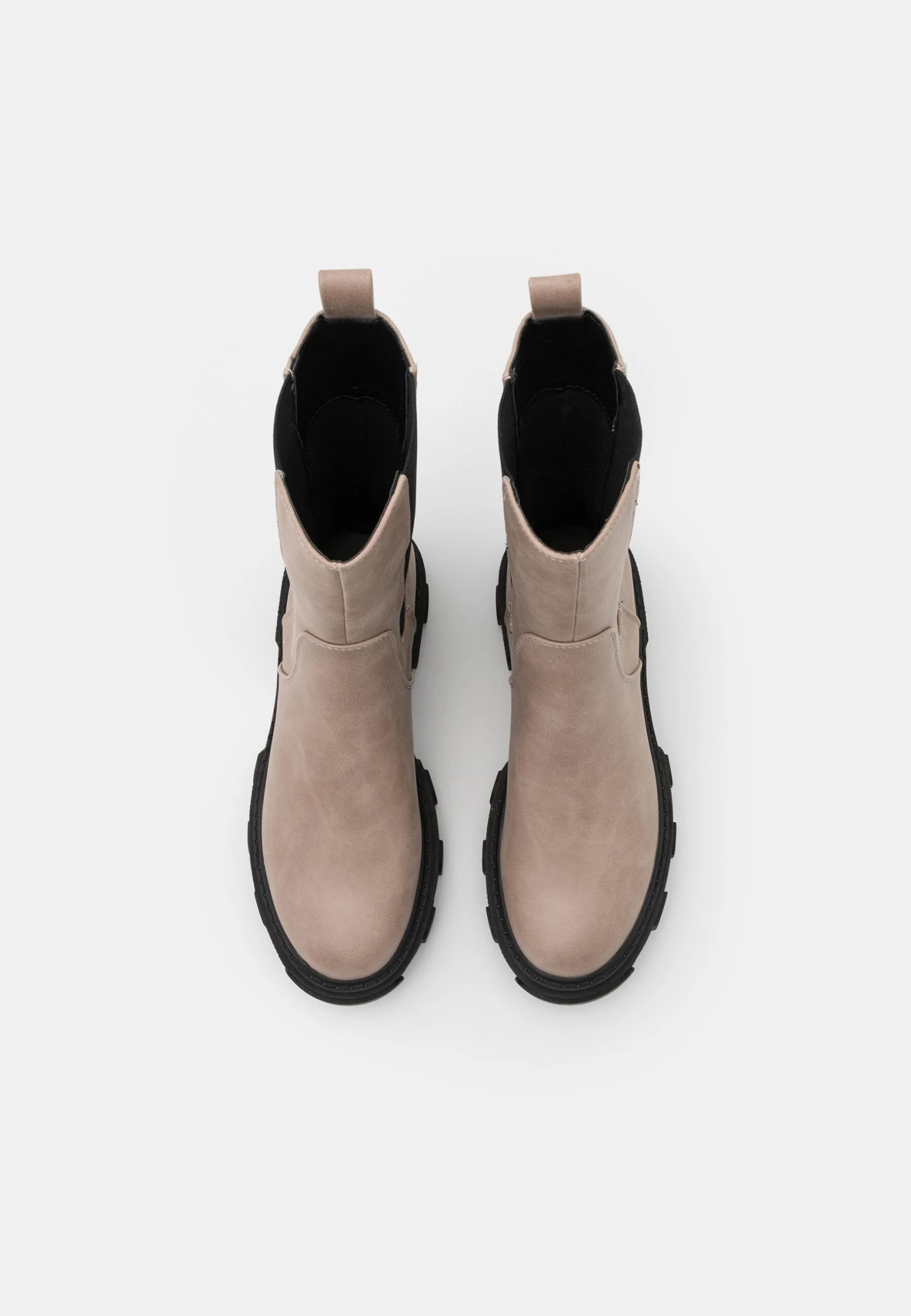 Even&Odd Stivaletti Con PlateauTaupe Donna Stivaletti EV411N0DT-B11 8 Even&Odd Stivaletti Con PlateauTaupe Donna Stivaletti EV411N0DT-B11 - immagine 6