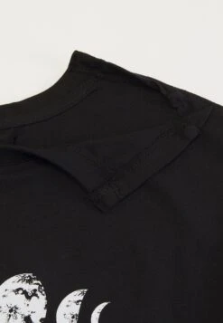 Even&Odd T-Shirt Con StampaBlack Donna T-shirt E Top EV421D1ZB-Q11 23 Even&Odd T-Shirt Con StampaBlack Donna T-shirt E Top EV421D1ZB-Q11 -Even&Odd 5eb85a83061348cb9f39dccf059177aa