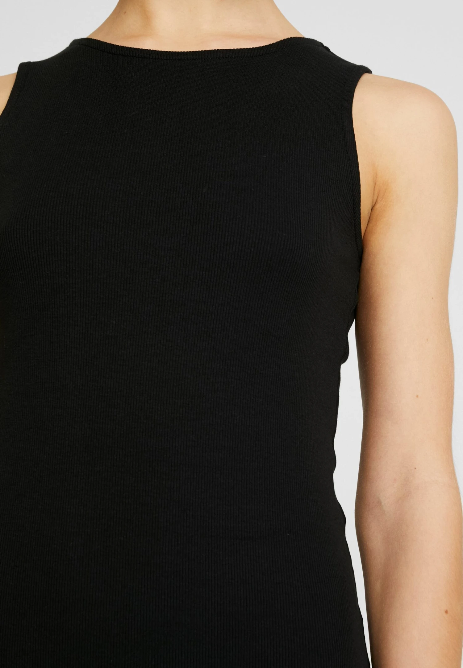 Even&Odd Vestito Di MaglinaBlack Donna Vestiti EV421C0ZJ-Q11 9 Even&Odd Vestito Di MaglinaBlack Donna Vestiti EV421C0ZJ-Q11 - immagine 7