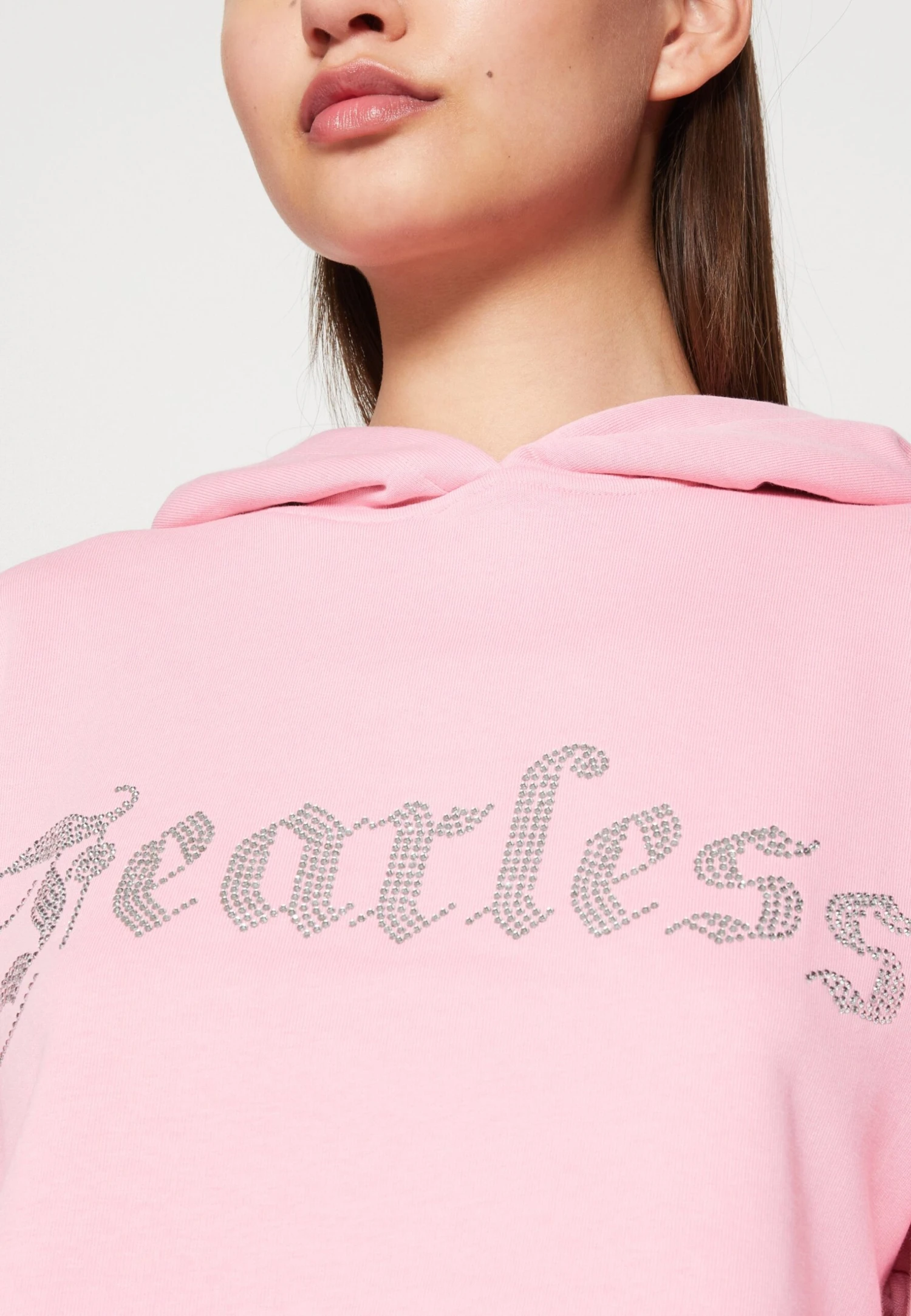 Even&Odd FelpaPink Donna Felpe EV421J0DT-J11 8 Even&Odd FelpaPink Donna Felpe EV421J0DT-J11 - immagine 6