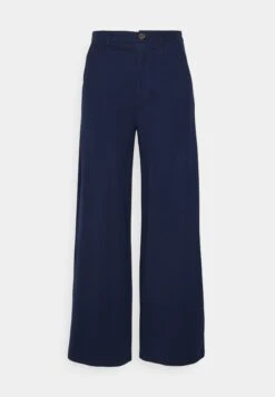 Even&Odd PantaloniDark Blue Donna Pantaloni EV421A0AF-K12 -Even&Odd 621a0f3cceea45a086acb7074ee28265