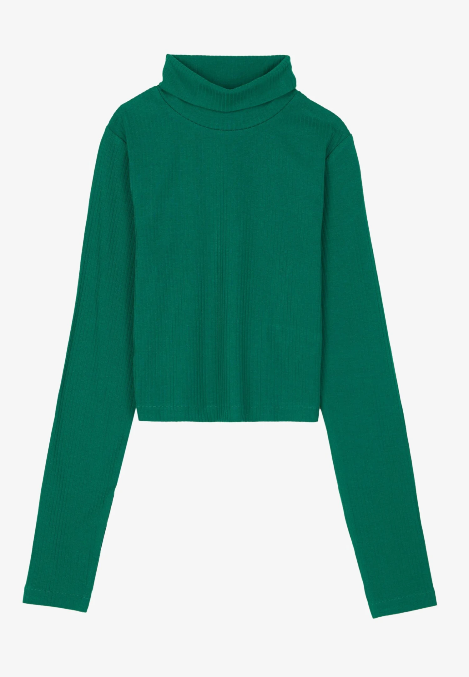 Even&Odd Maglietta A Manica LungaGreen Donna T-shirt E Top EV421D24N-M11 7 Even&Odd Maglietta A Manica LungaGreen Donna T-shirt E Top EV421D24N-M11 - immagine 5