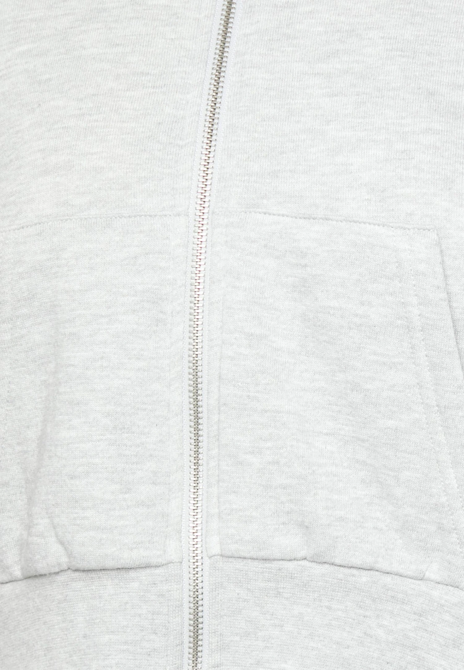 Even&Odd Felpa Con ZipMottled Light Grey Donna Felpe EV421J0BE-C11 6 Even&Odd Felpa Con ZipMottled Light Grey Donna Felpe EV421J0BE-C11 - immagine 4