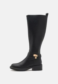 Even&Odd Stivali AltiBlack Donna Stivali EV411A0XN-Q11